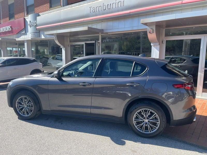 Alfa Romeo Stelvio Stelvio 2.2 Turbodiesel 210 CV AT8 Q4 Business
