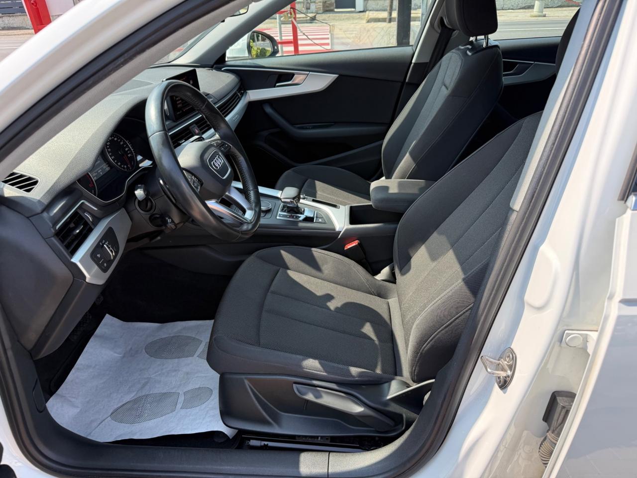 Audi A4 allroad 2.0 TDI 163 CV S tronic Business