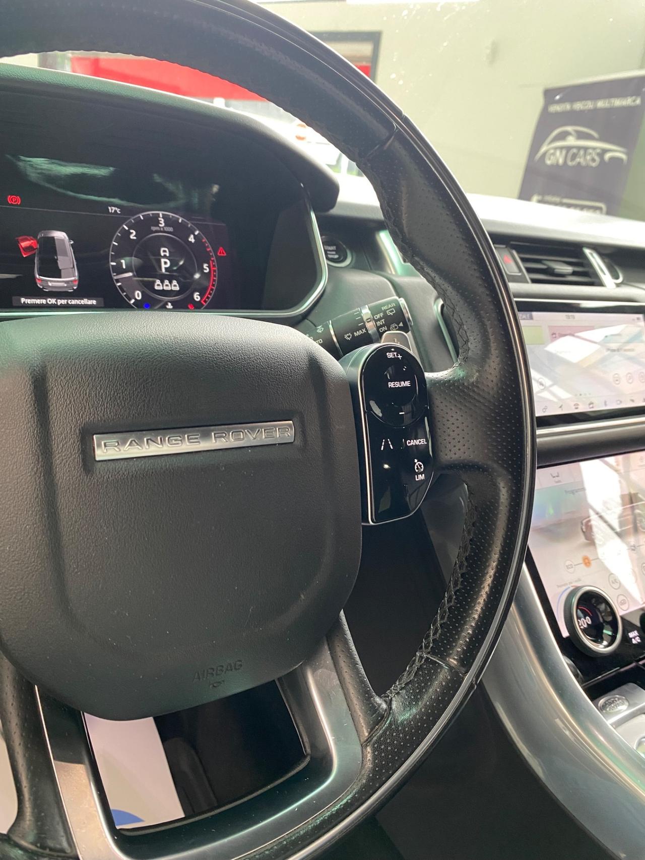 Land Rover Range Sport 3.0 SDV6 HSE Dynamic