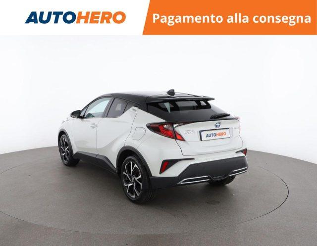 TOYOTA C-HR 2.0 Hybrid E-CVT Trend