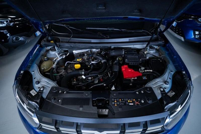 Dacia Duster II 2021 1.0 tce Prestige up Gpl 4x2 100cv