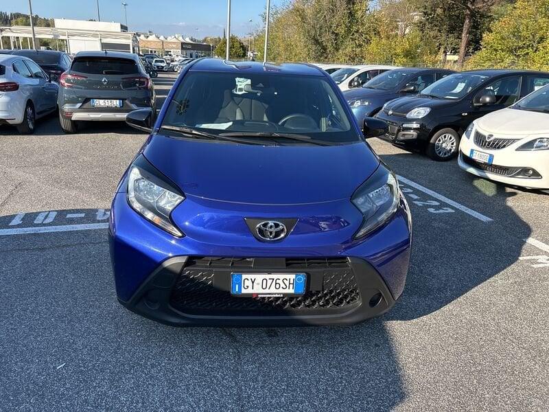Toyota Aygo X 1.0 Active 72cv