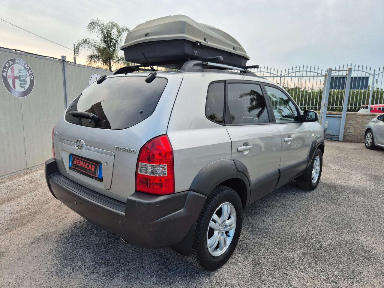 Hyundai TUCSON 2.0 GPL 4X4 NUOVA FULL
