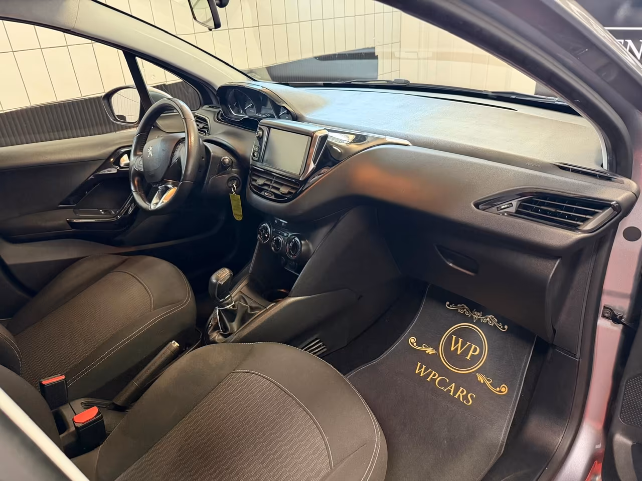 Peugeot 208 PureTech 82 Stop&Start 5 porte Allure