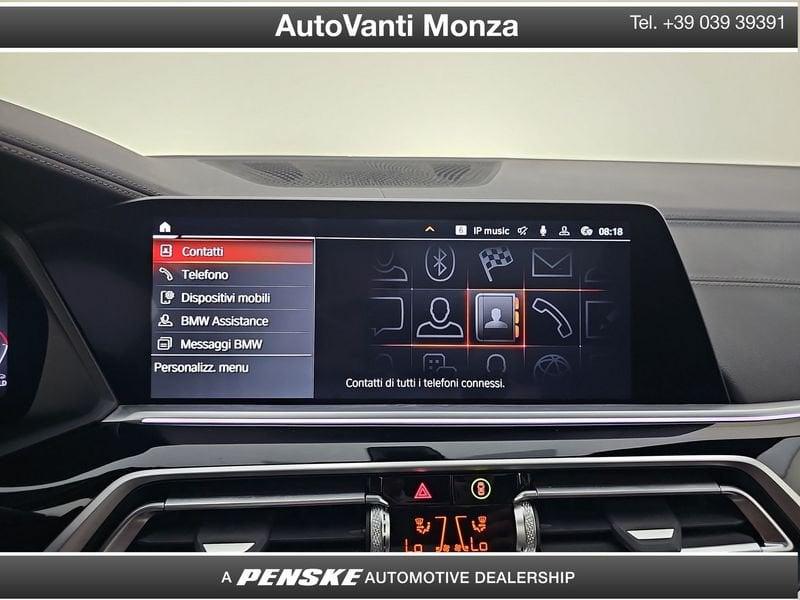BMW X6 X6 xDrive30d 48V Msport