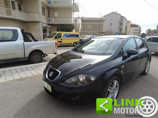 SEAT Leon 2.0 TDI DPF DSG Style (MY09)