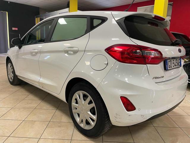 FORD Fiesta 1.5 TDCi 85 CV 3 porte Van Trend