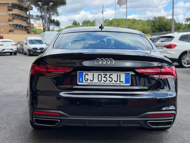 AUDI A5 SPB 40 TDI quattro S tronic Business Advanced