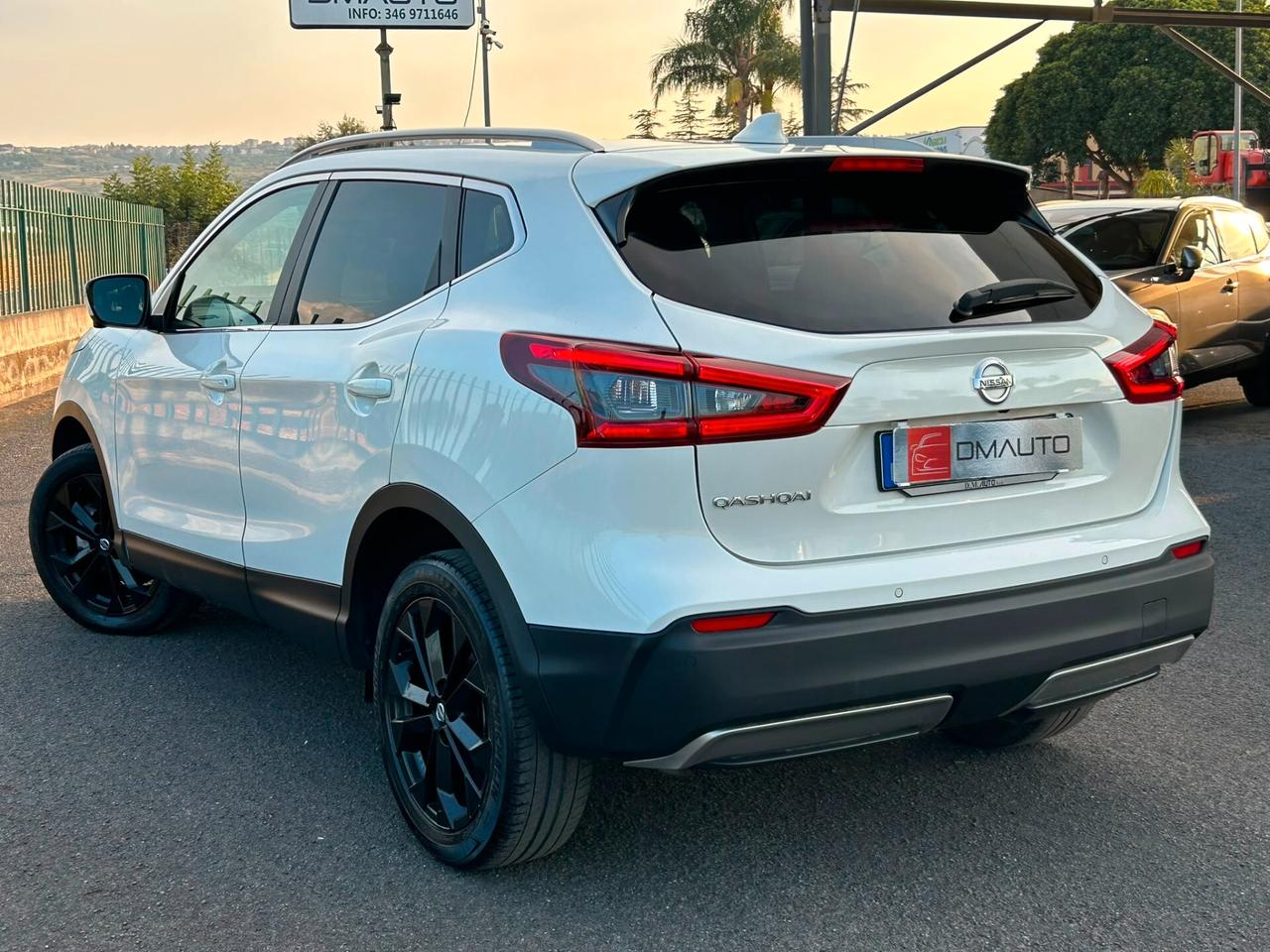 Nissan Qashqai 1.5 dCi 115 CV DCT N-Connecta