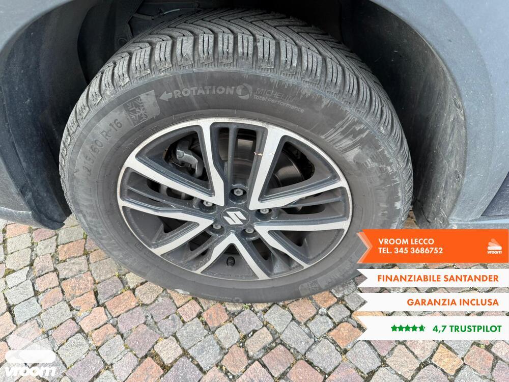 SUZUKI S-Cross 2ª serie S-Cross 1.4 Hybrid Top+