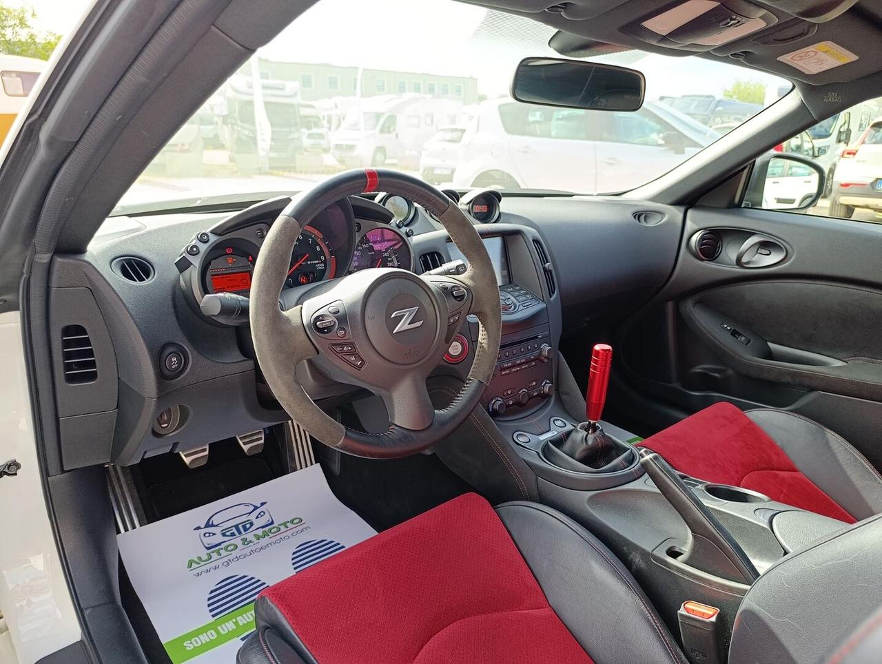 Nissan 370 Z Coupe 3.7 V6 Nismo PREZZO REALE