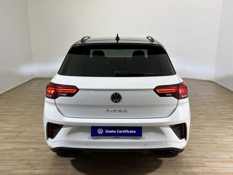 Volkswagen T-Roc T-Roc 2.0 TDI SCR R-Line