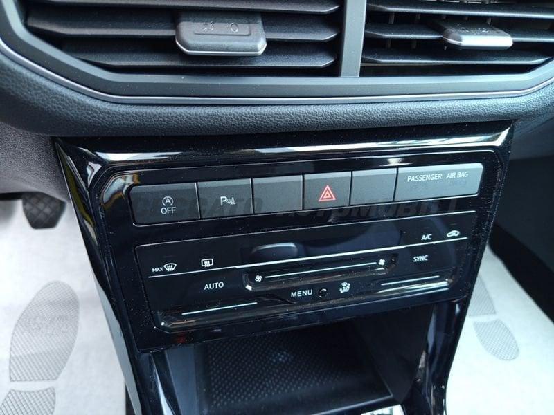 Volkswagen T-Cross 1.0 TSI 115 CV Style