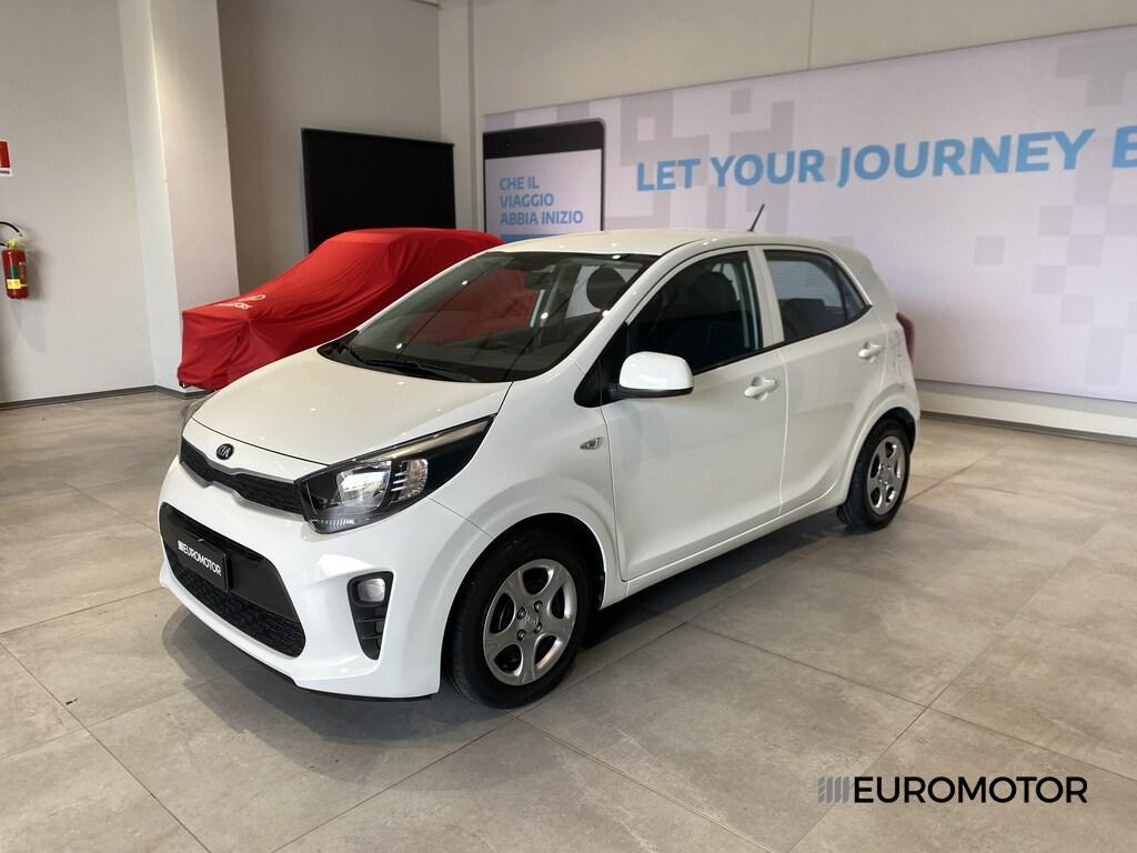 Kia Picanto 5 Porte 1.0 MPI Active