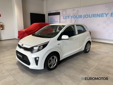 Kia Picanto 5 Porte 1.0 MPI Active