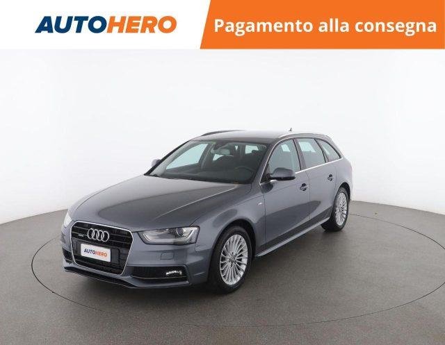 AUDI A4 Avant 2.0 TDI 177 CV quattro S tronic