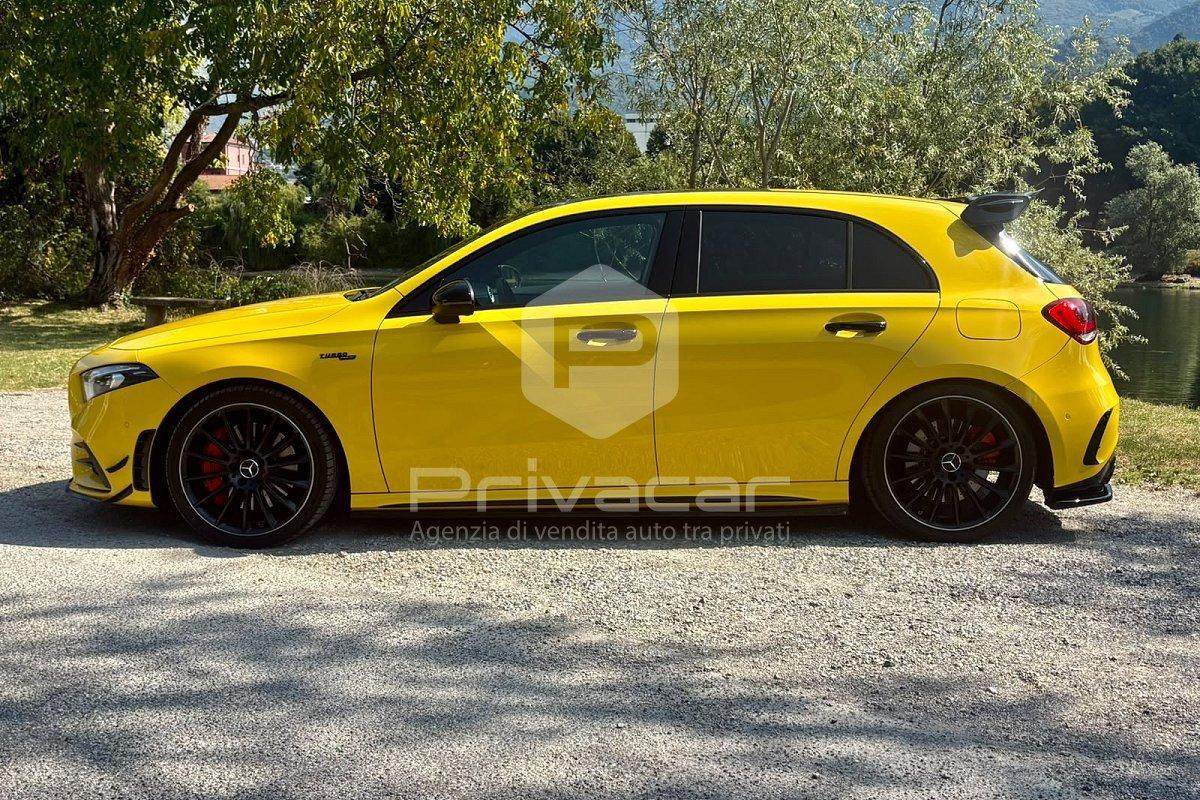 MERCEDES A 35 AMG 4Matic