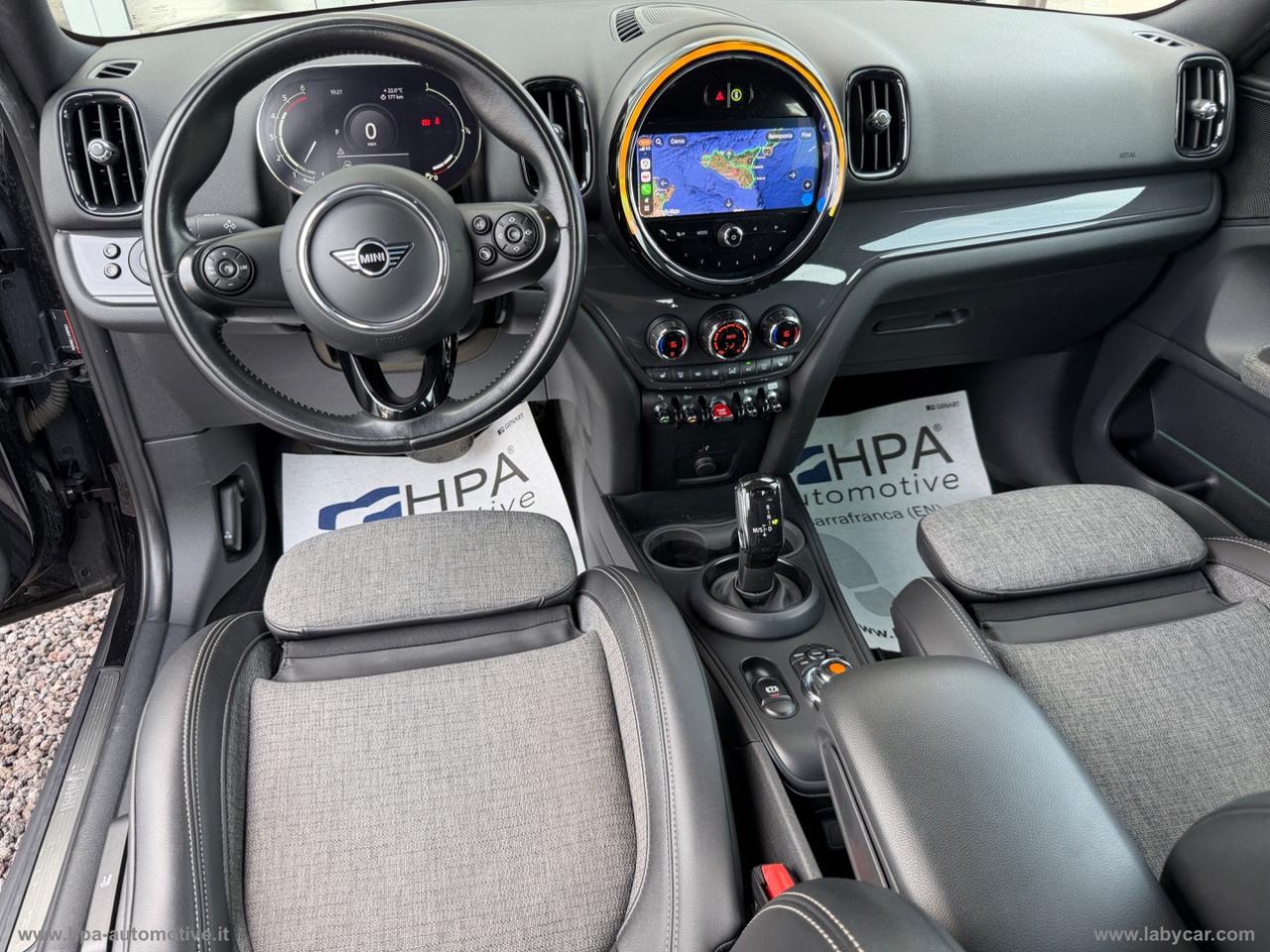 MINI Mini Cooper D Countryman DIGITAL CAMBIO AUTOMATICO NAVI