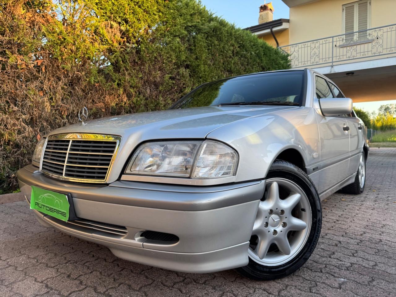 Mercedes-benz C 220 diesel cat Elegance