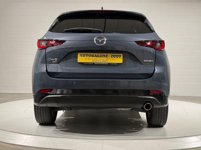 MAZDA CX-5 2.2L Skyactiv-D 184CV aut. AWD Homura PREZZO REALE