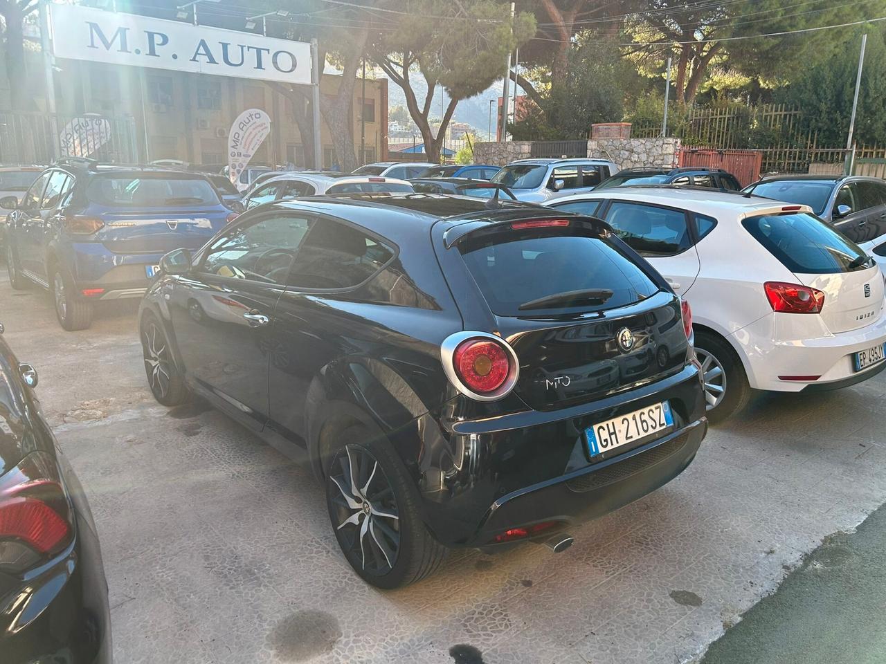 Alfa Romeo MiTo 1.3 JTDm 85 CV S&S Distinctive Sportiva