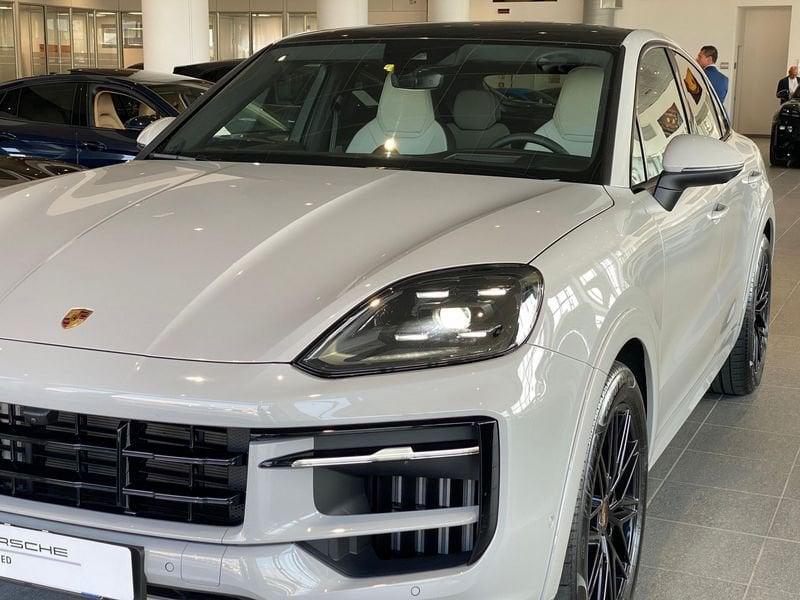 Porsche Cayenne Coupè Cayenne Coupé 3.0 V6 - Ufficiale IVA Esposta