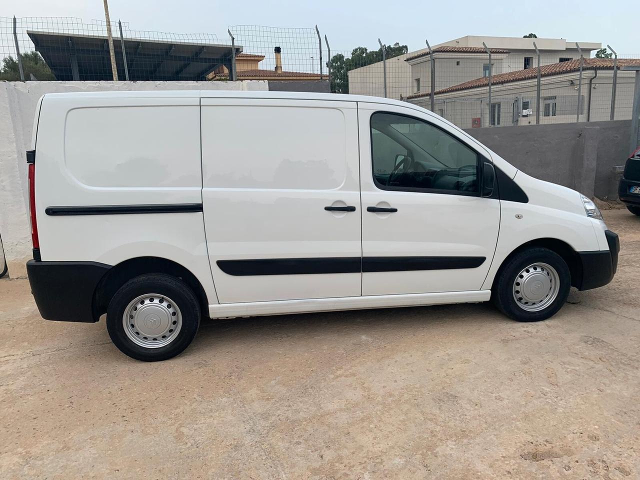 CITROEN JUMPY - SCUDO