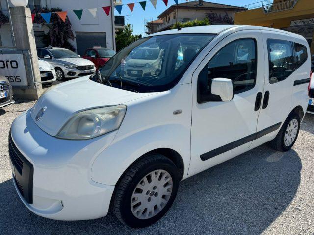 FIAT Qubo 1.4 8V 77 CV Active Natural Power