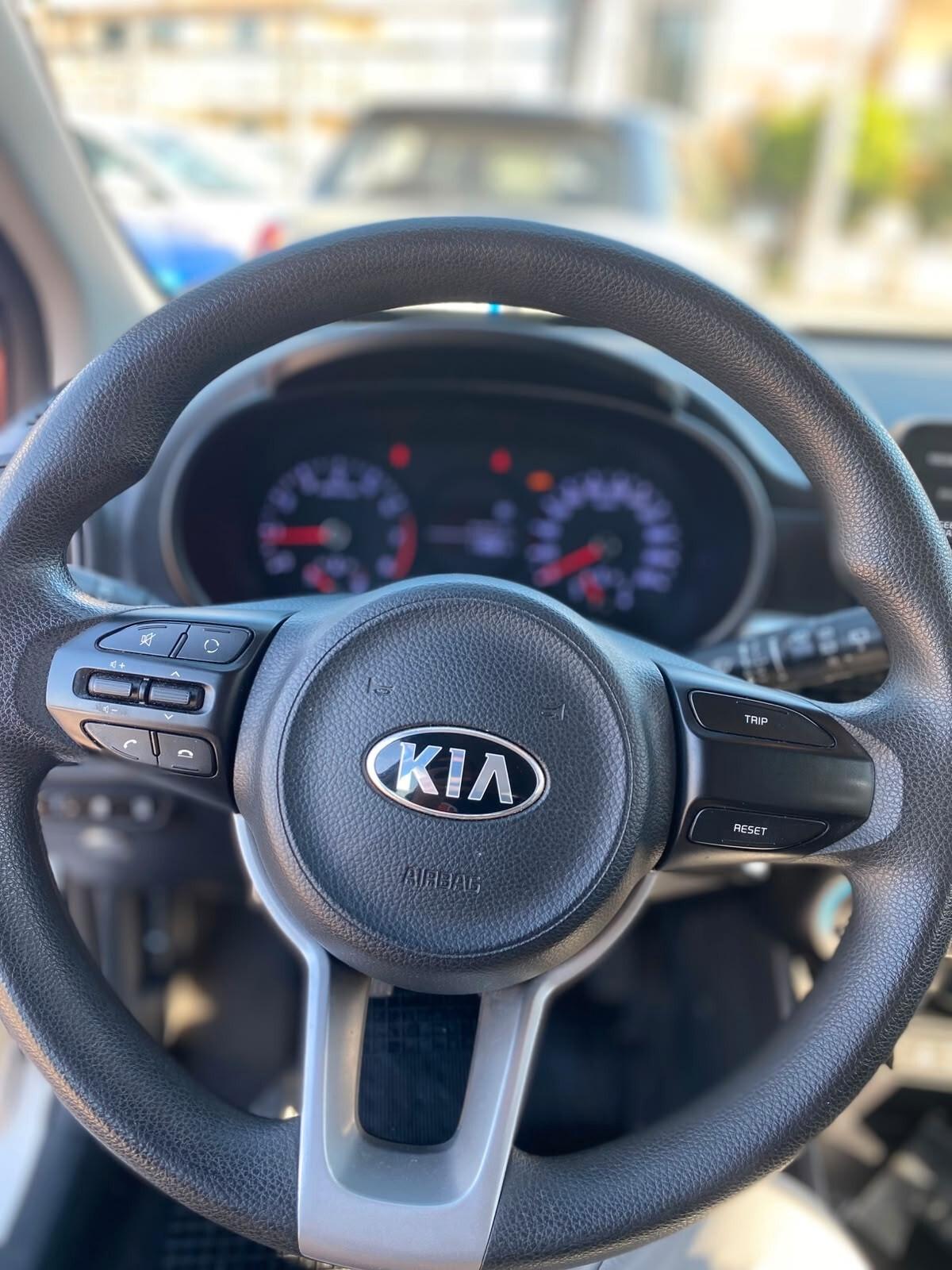 Kia Picanto 1.0 12V EcoGPL 5 porte Active