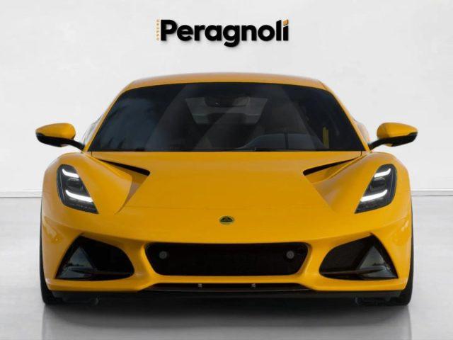 LOTUS Emira TURBO SE MY26