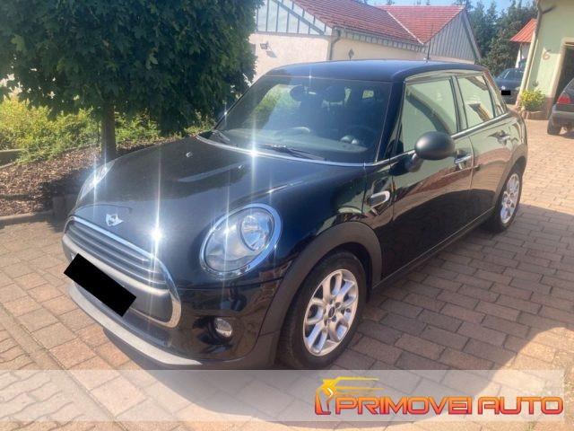 MINI One 1.2 One 75 CV 5 porte