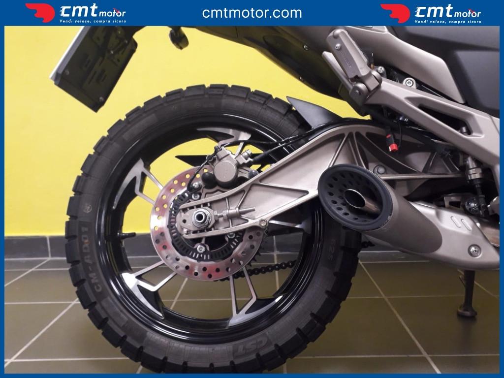 Zontes ZT 125 G1 - 2022