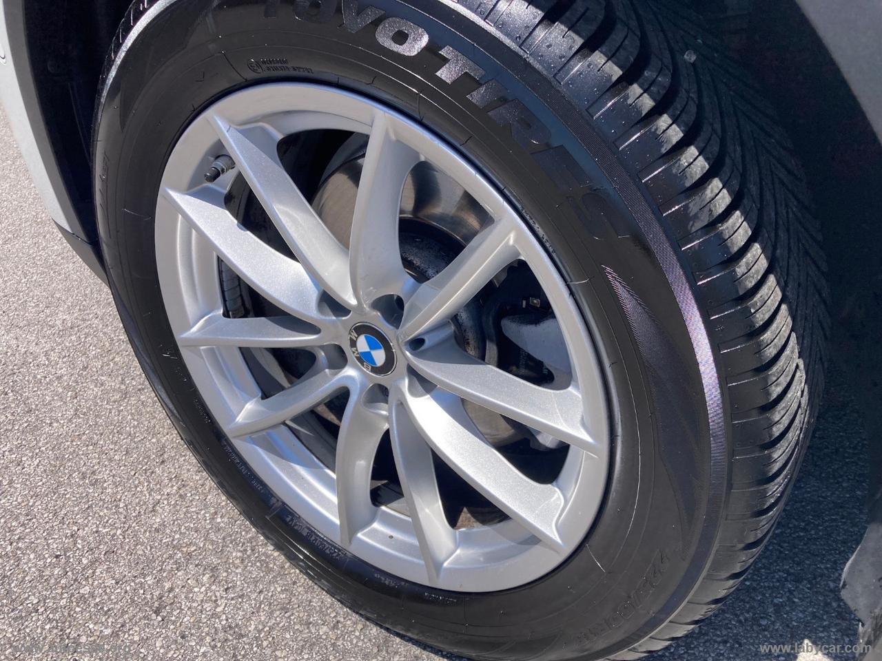 BMW X3 xDrive20d Business Advantage