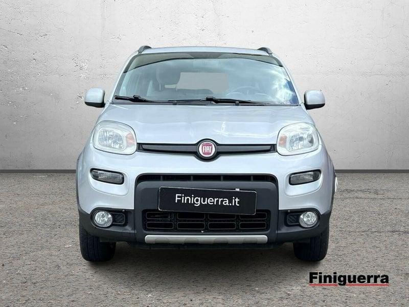 FIAT Panda 1.3 Multijet 16v 75cv S&S 4x4 Antartica
