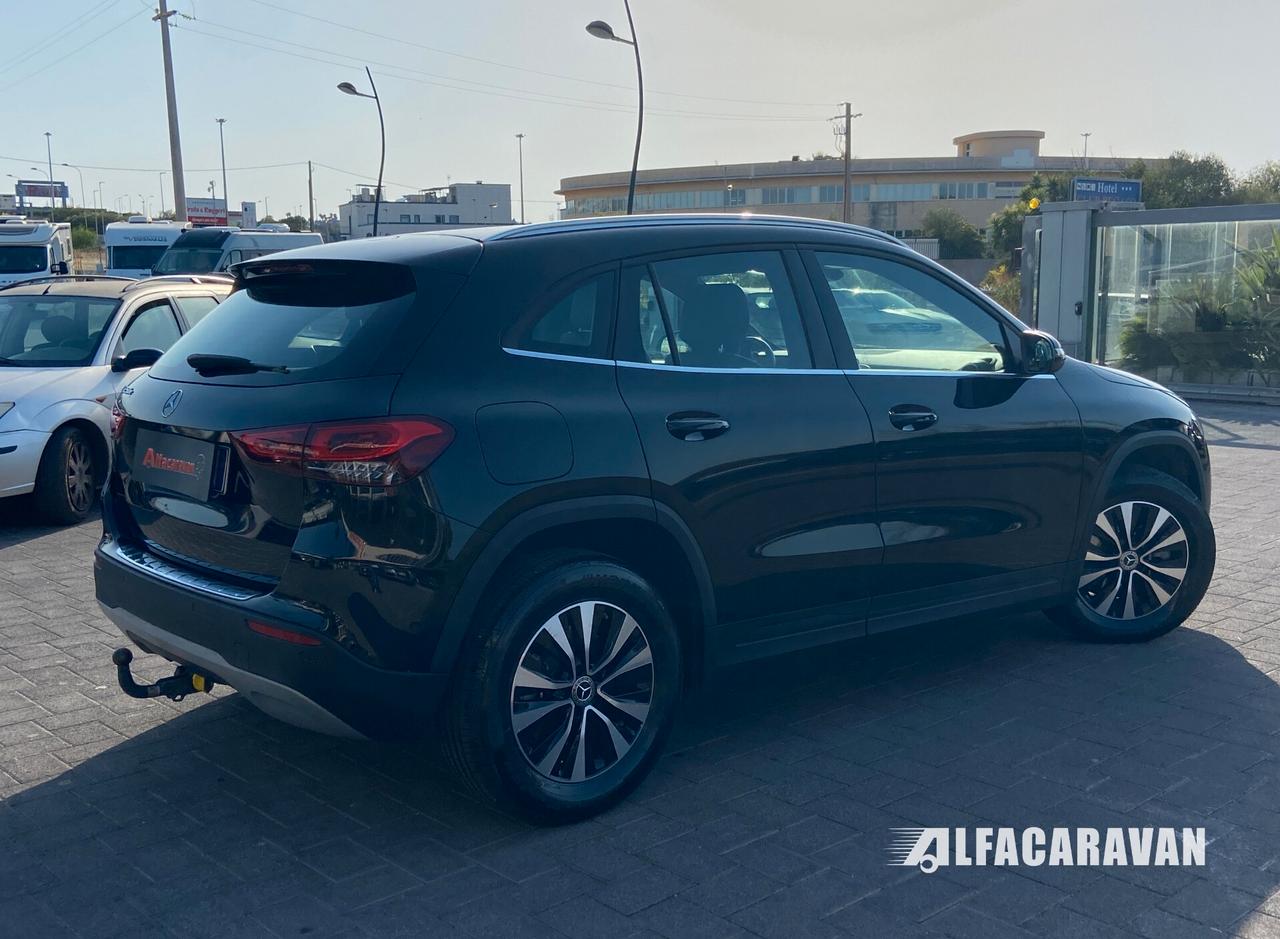 Mercedes-Benz GLA 250e phev (eq-power) Sport auto