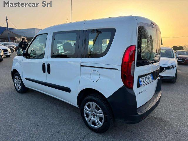 FIAT Doblo DOBLÒ 5posti n1 1.3 Mijet 16v 95CV tg : FW404EA