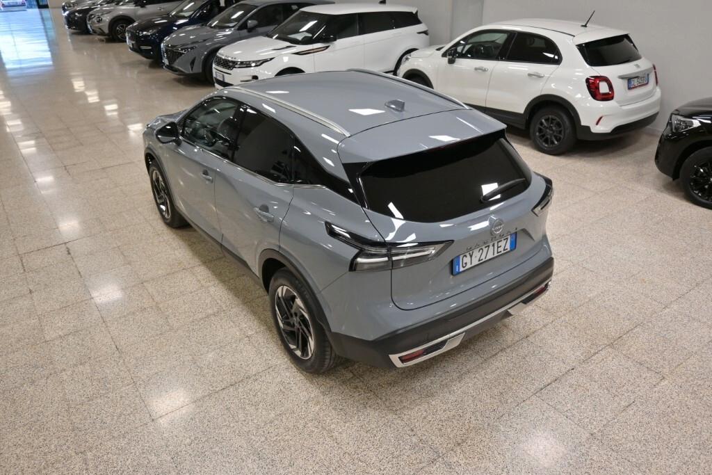 Nissan Qashqai MHEV 140 CV N-Connecta