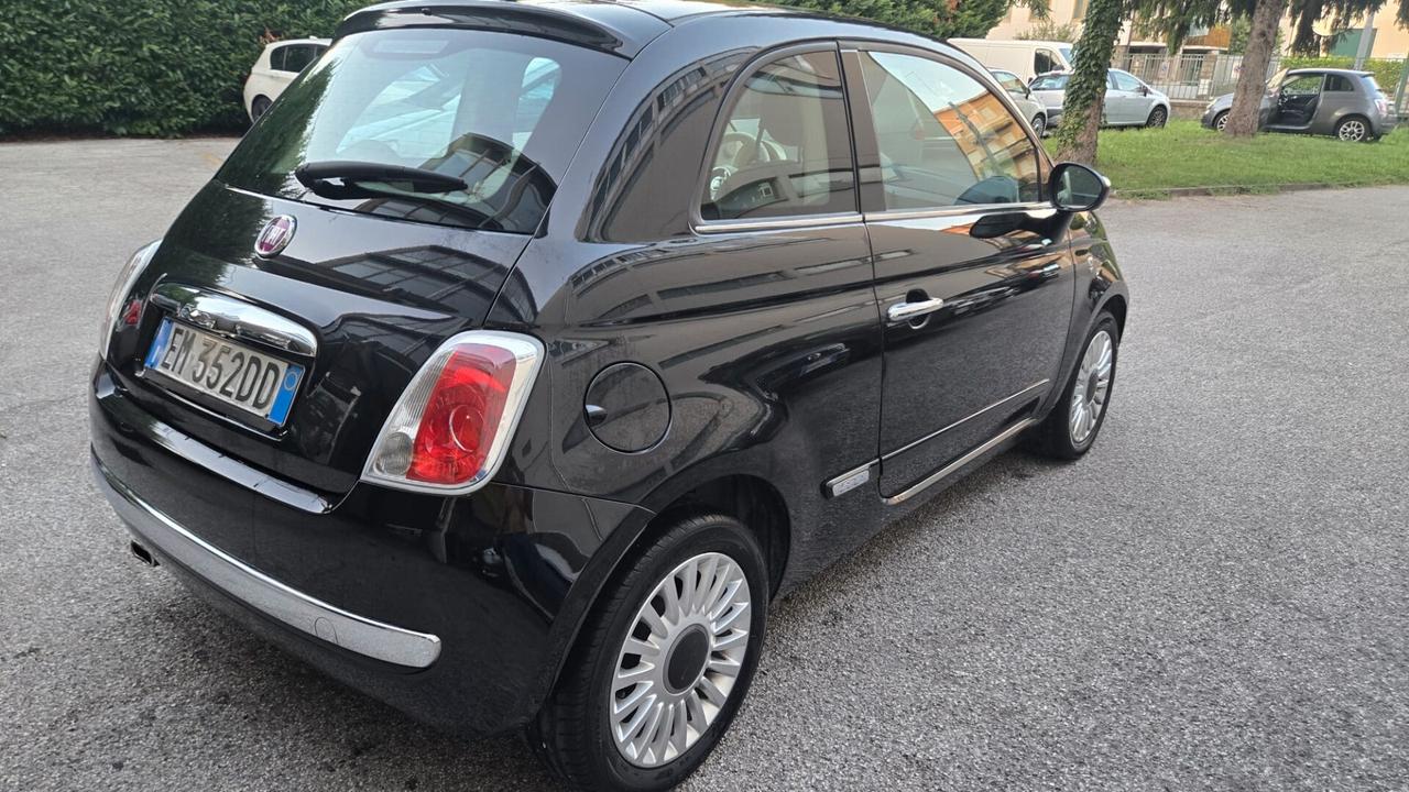 Fiat 500 1.3 Multijet 16V 95 CV Lounge