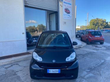 Smart ForTwo 1000 52 kW coupé pure