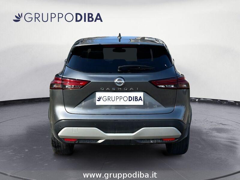 Nissan Qashqai III 2021 1.3 mhev N-Style 2wd 140cv