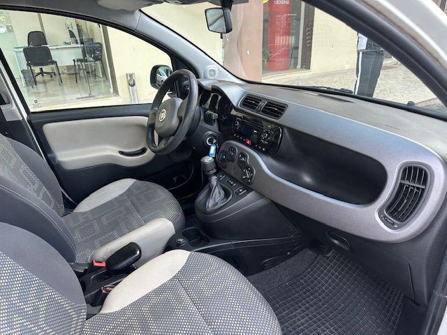 FIAT Panda 0.9 TwinAir Turbo S&S 4x4