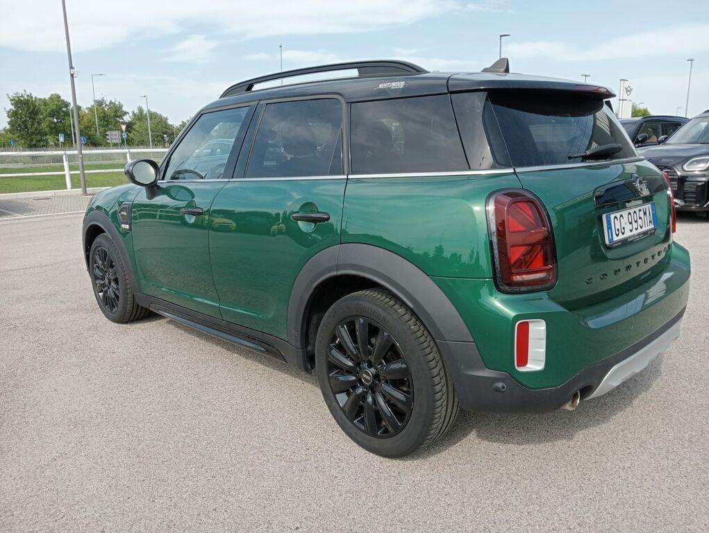 Mini Cooper D Countryman 2.0 TwinPower Turbo Cooper D