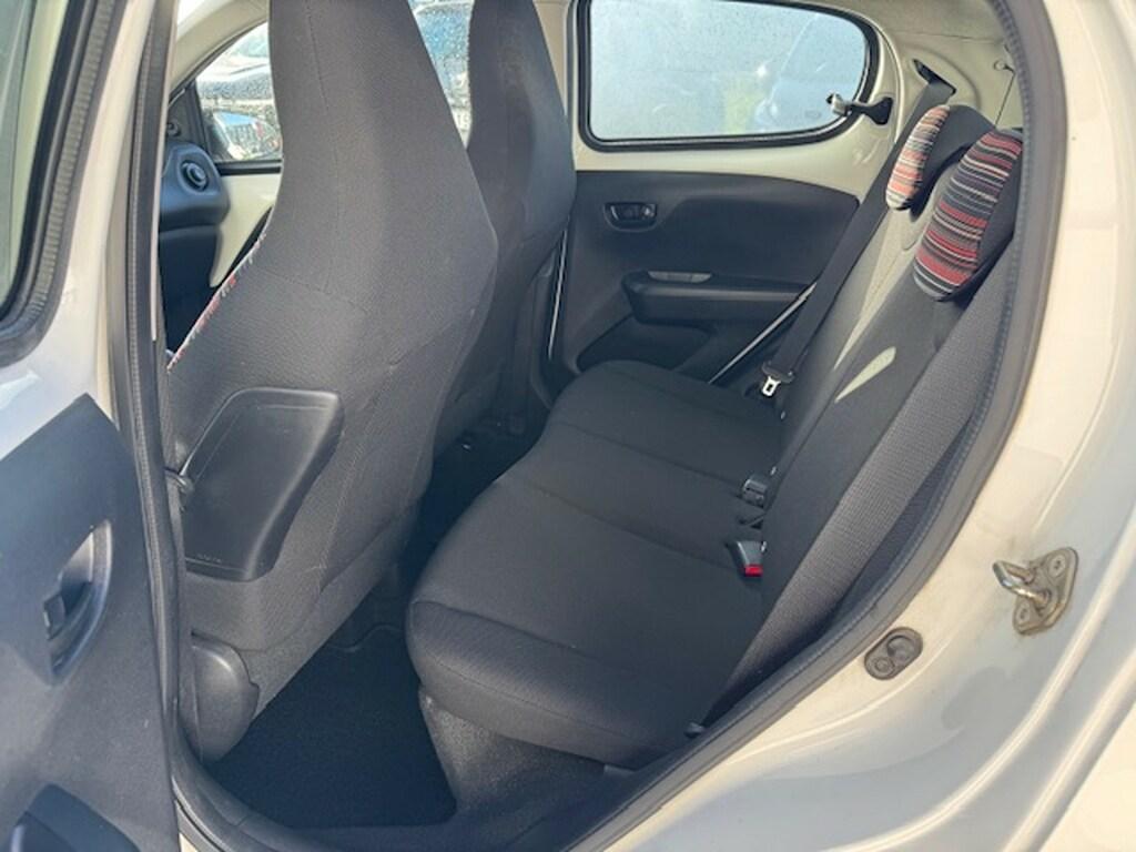 Citroen C1 1.0 VTi Feel