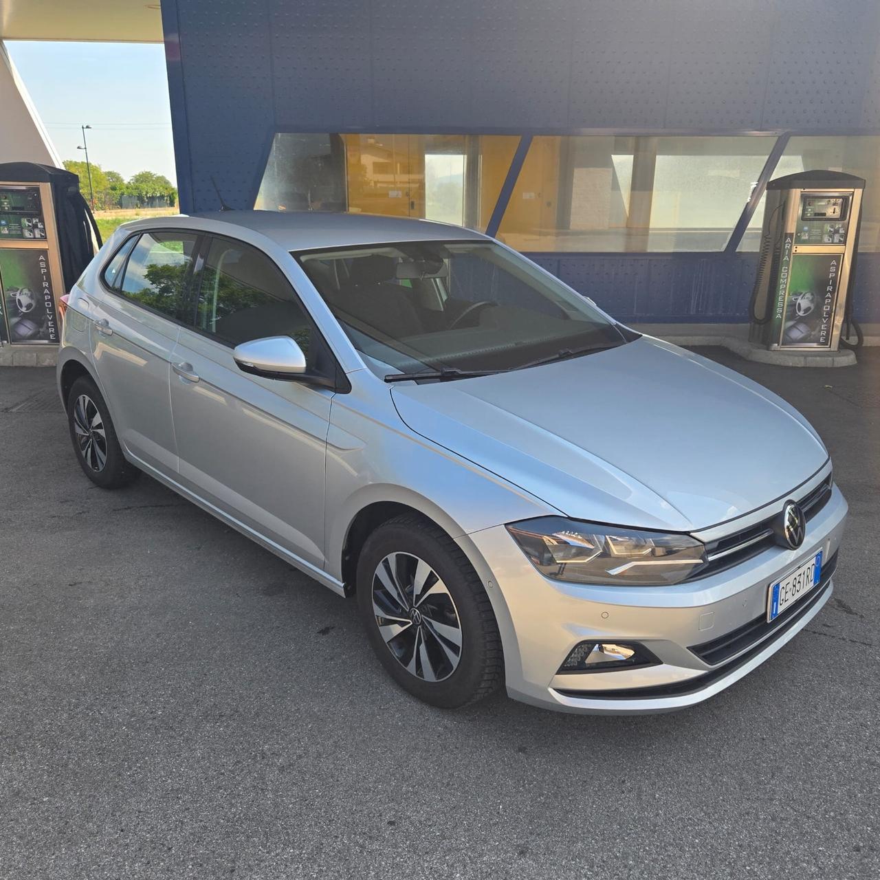 Volkswagen Polo 1.0 TGI 5p. Highline BlueMotion Technology