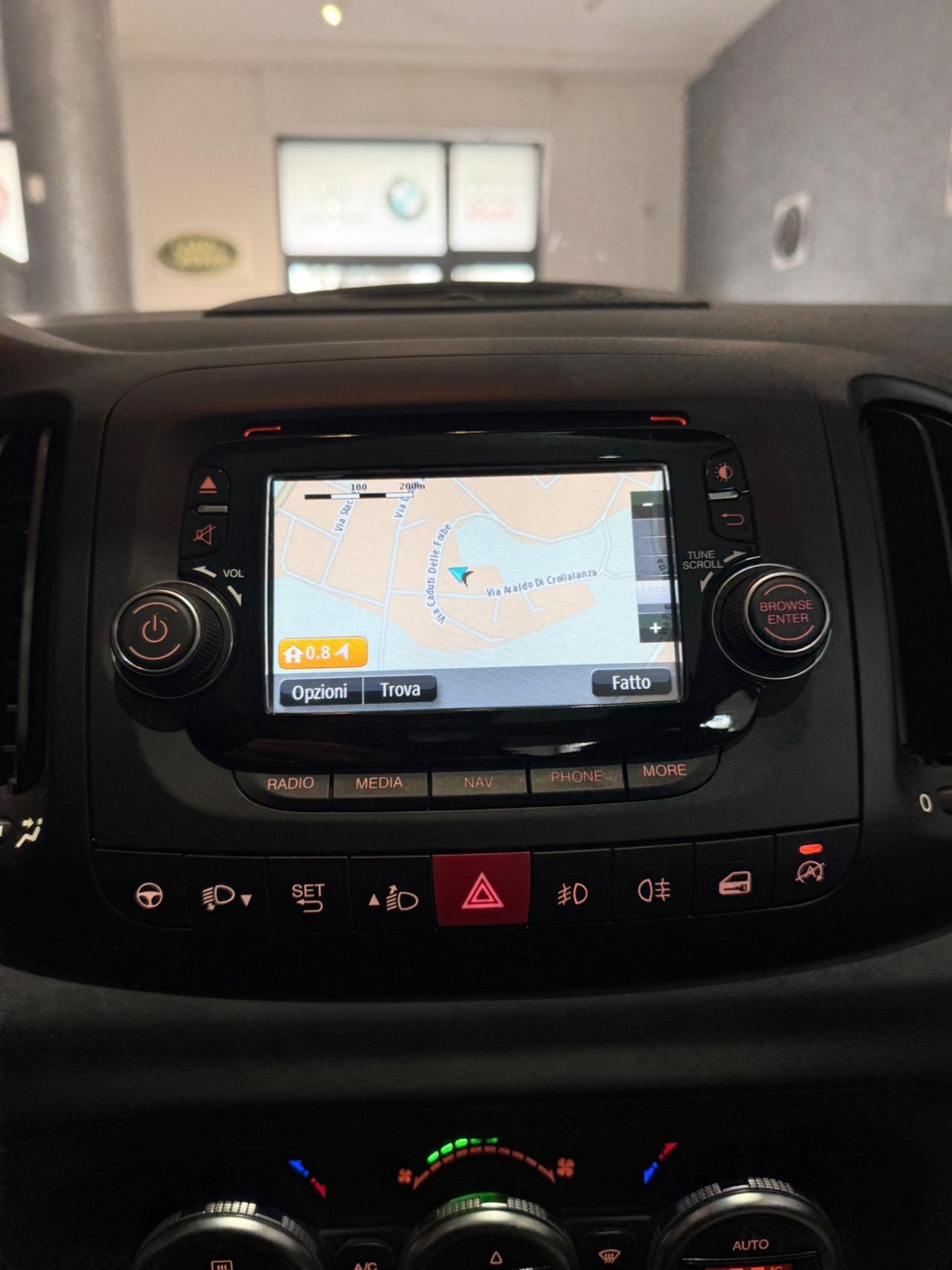 Fiat 500L 1.3 Multijet 85 CV Lounge TETTO MOTORE NUOVO