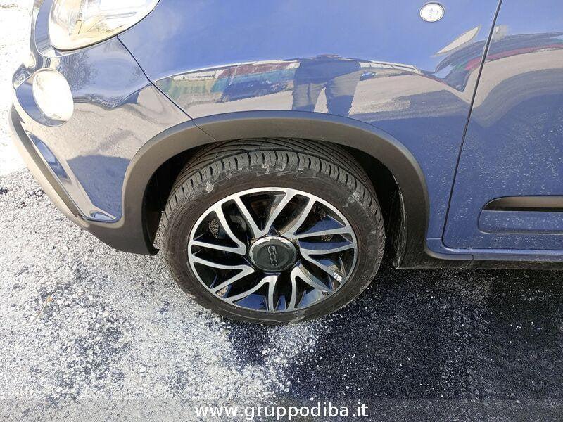 FIAT 500L 2017 Cross Diesel Cross 1.3 mjt Mirror City Cross 95cv