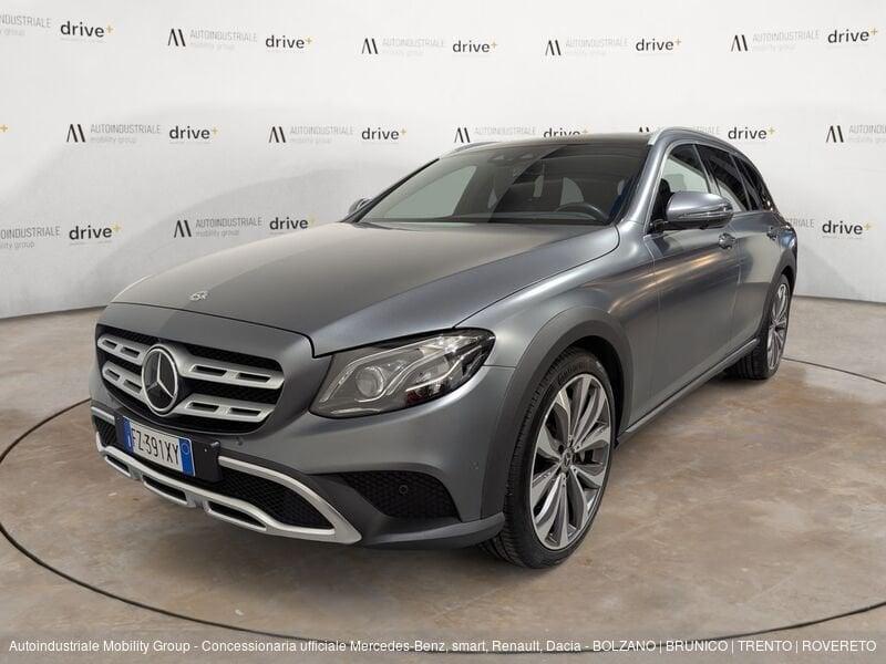 Mercedes-Benz Classe E 400D S.W. 4MATIC PREMIUM PLUS ALL-TERRAIN