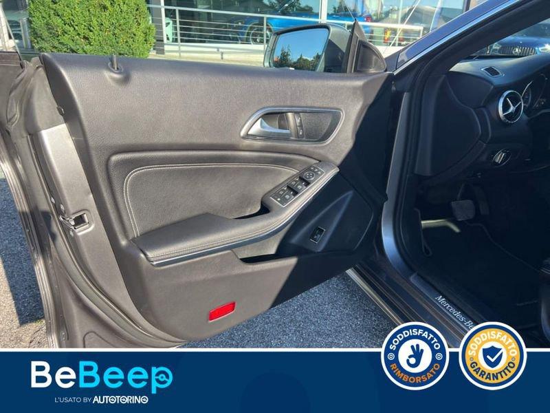 Mercedes-Benz CLA 200D SPORT AUTO FL