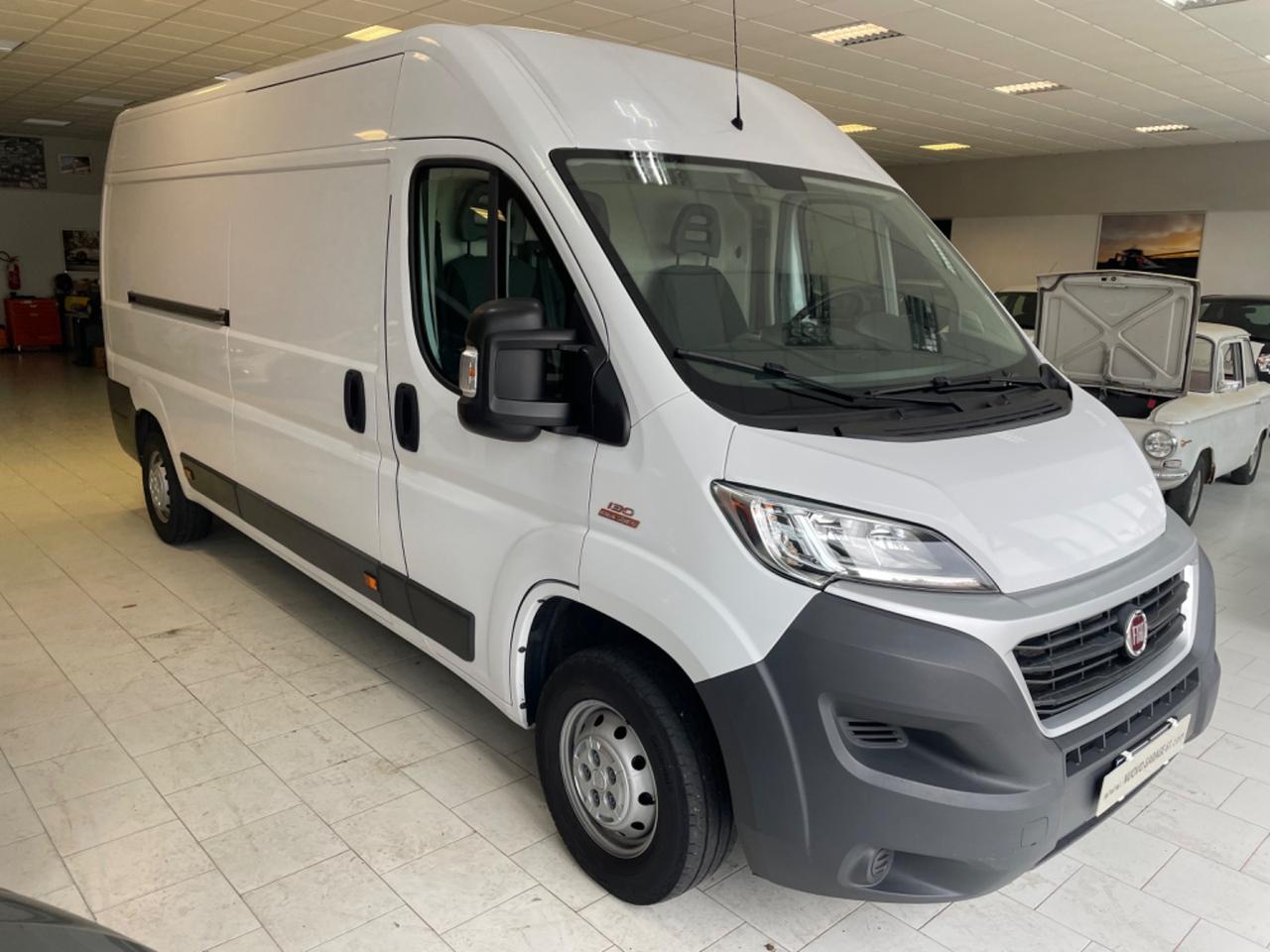 Fiat Ducato 2.3 JTD H2 L2