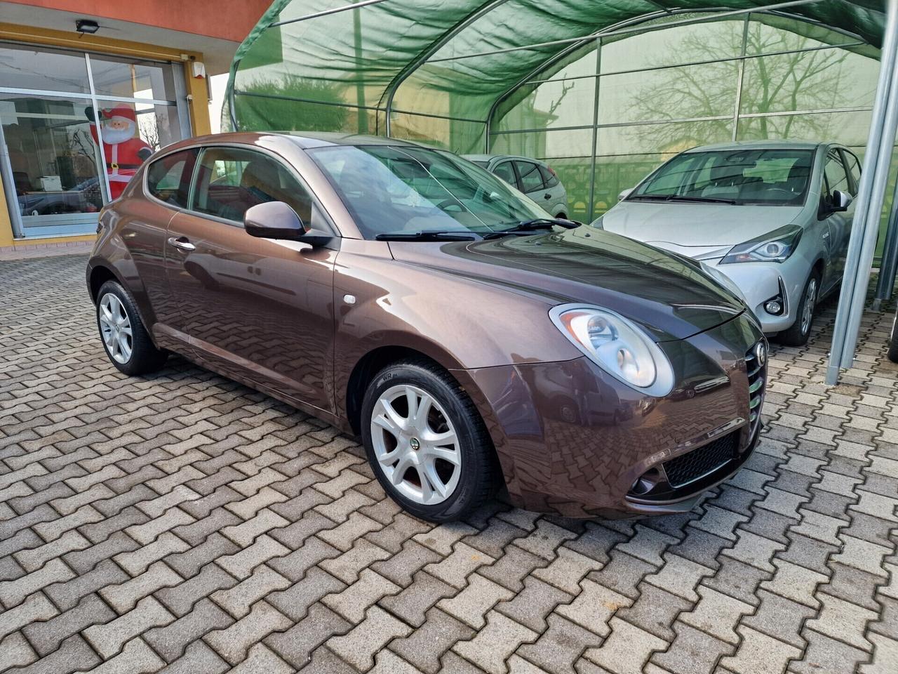 Alfa Romeo MiTo 1.4 105 CV M.air S&S Progression